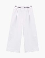 Брюки широкие для девочки