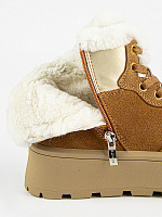 Ботинки зимние