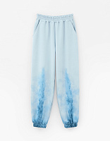 Брюки-джоггеры для девочки