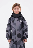 Комбинезон утепленный для девочки