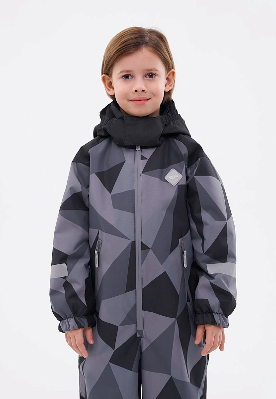 Комбинезон утепленный для девочки