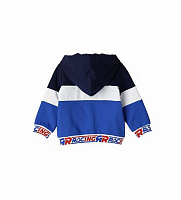 Толстовка на молнии для мальчика