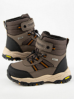 Ботинки зимние с мембраной