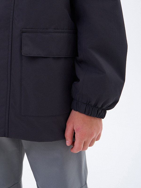 Куртка утепленная для мальчика