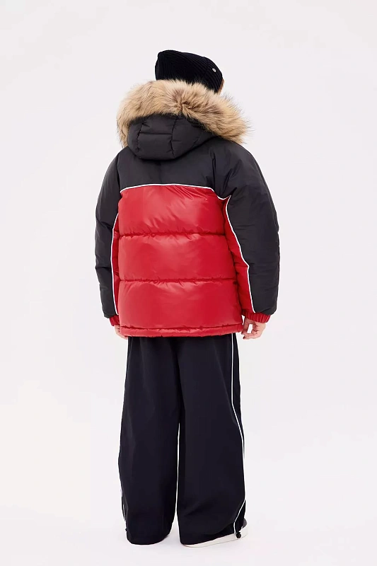 Куртка зимняя для мальчика