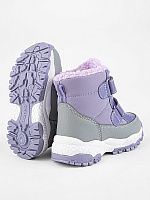 Ботинки зимние с мембраной