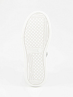 Полуботинки перфорация