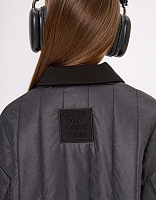 Куртка стеганая для девочки