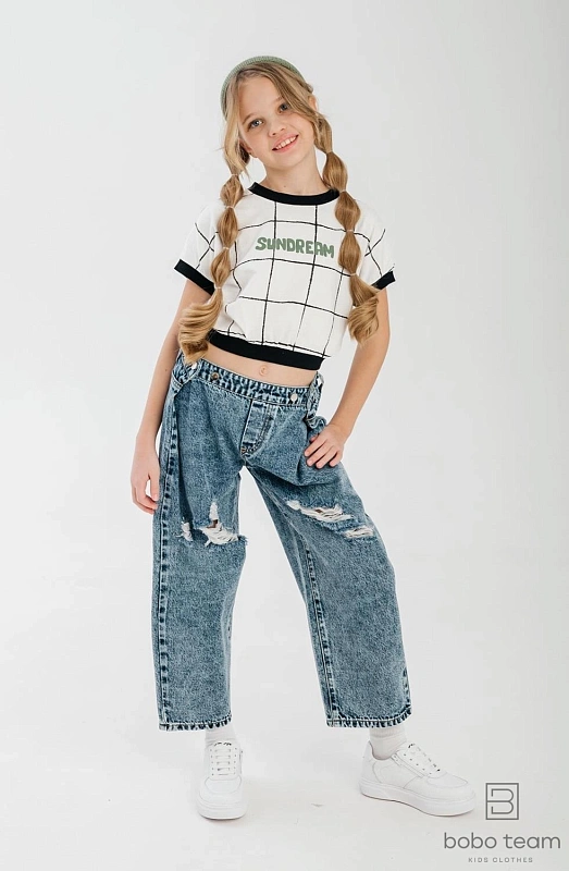 Футболка для девочки