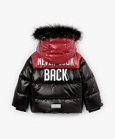 Куртка зимняя стеганая на искусственном пуху для мальчика