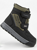 Ботинки зимние с мембраной