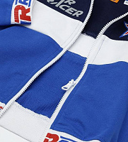 Толстовка на молнии для мальчика