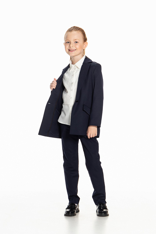 Жакет для девочки