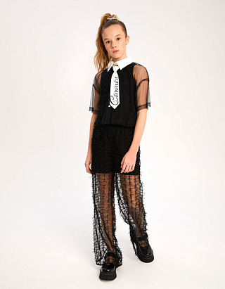 Блузка для девочки