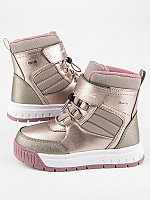 Ботинки зимние с мембраной