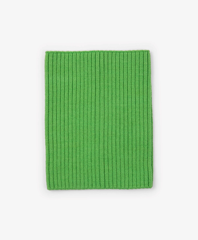 Снуд вязаный