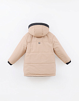 Куртка зимняя двухсторонняя для девочки