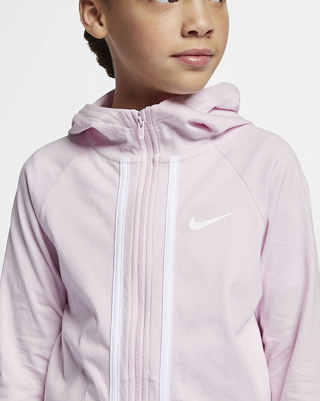 Толстовка для активн,отдыха G NSW FZ JERSEY
