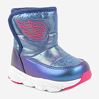 Сапоги дутики зимние для девочки