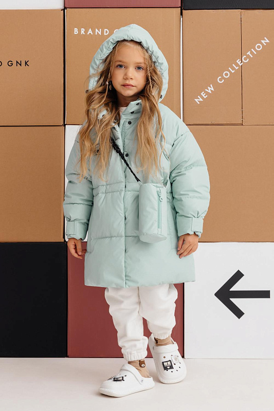 Куртка для девочки