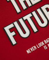 Худи для мальчика из футера с начесом