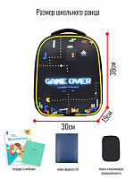 Ранец "Game over"