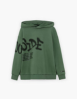 Худи с капюшоном для мальчика