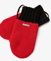 Варежки вязаные для мальчика