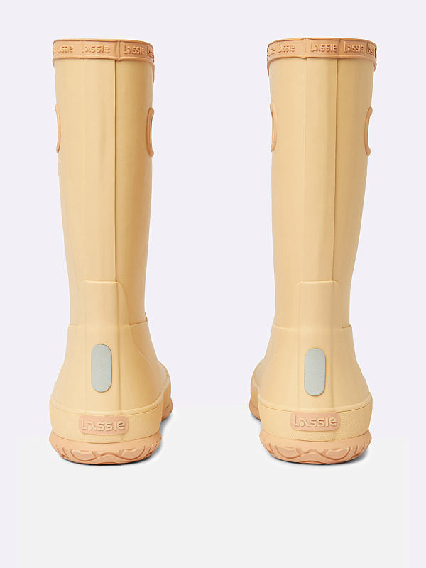 Резиновые сапоги для девочки