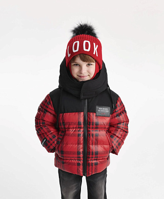 Куртка для мальчика демисезонная