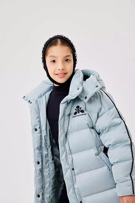 Пальто для девочки