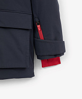 Куртка зимняя стеганая на искусственном пуху для мальчика