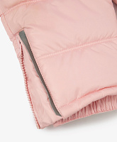 Полукомбинезон зимний на искусственном пуху для девочки