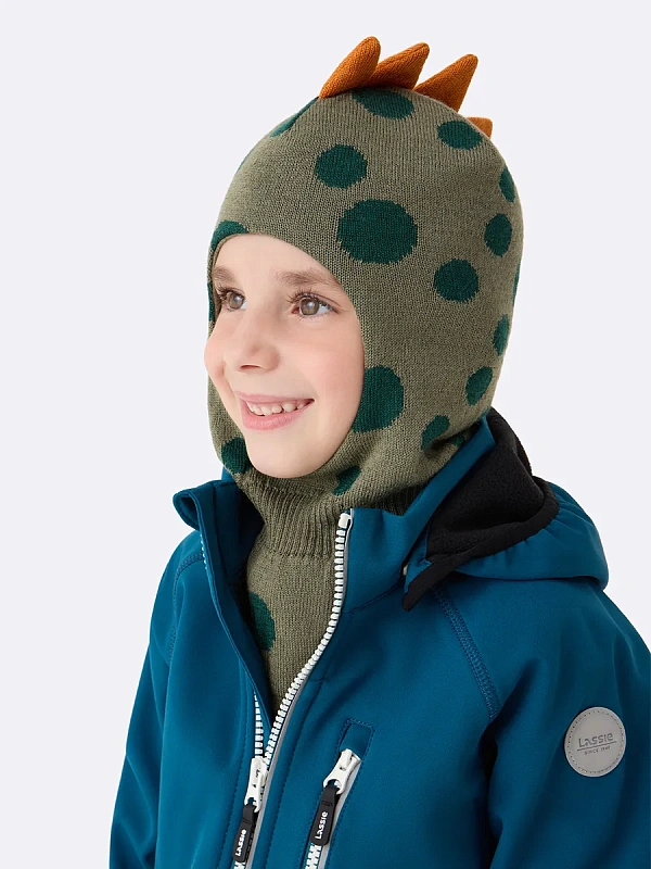 Шапка-балаклава для мальчика