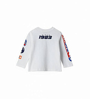 Лонгслив для мальчика