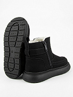 Ботинки зимние