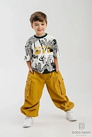 Брюки для мальчика