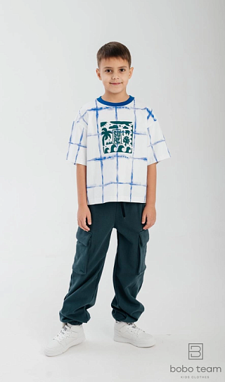 Брюки для мальчика