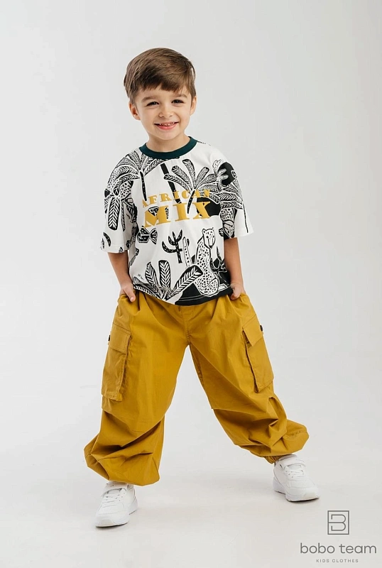 Брюки для мальчика