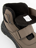 Ботинки зимние с мембраной