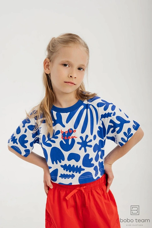 Футболка для девочки