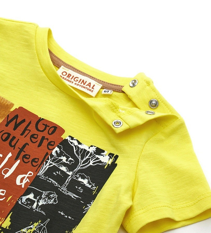 Футболка для мальчика