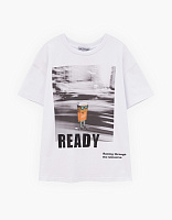 Футболка для мальчика