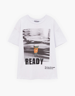 Футболка для мальчика