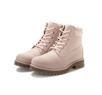 Ботинки для девочки