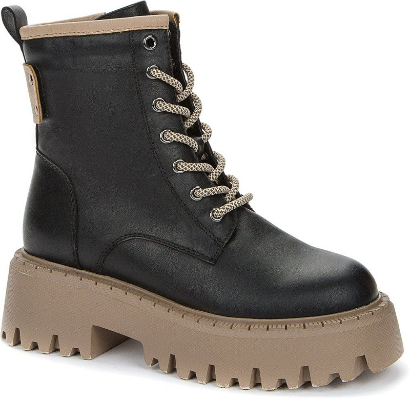 Ботинки зимние для девочки