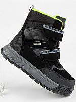 Ботинки зимние с мембраной