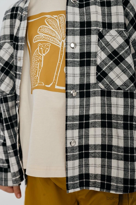 Рубашка для мальчика