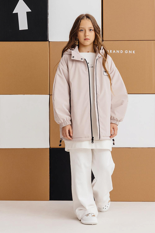 Ветровка для девочки