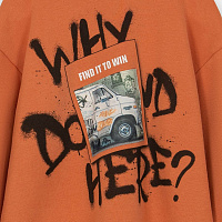 Свитшот для мальчика